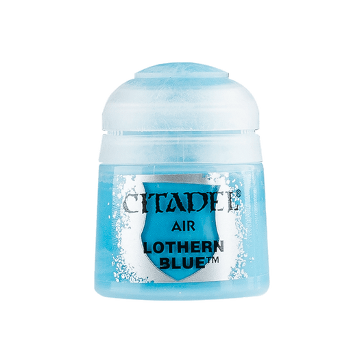 Citadel: Lothern Blue - Air Model Paints Games Workshop