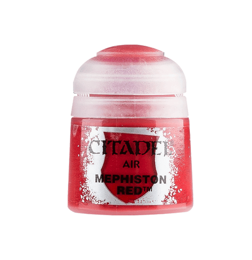 Citadel: Mephiston Red - Air Model Paints Games Workshop