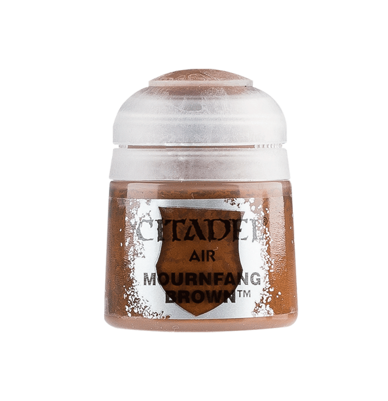 Citadel: Mournfang Brown - Air Model Paints Games Workshop