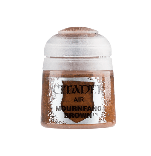 Citadel: Mournfang Brown - Air Model Paints Games Workshop