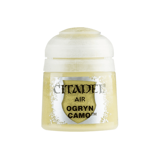 Citadel: Ogryn Camo - Air Model Paints Games Workshop