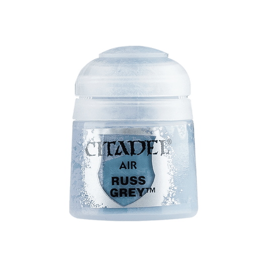 Citadel: Russ Grey - Air Model Paints Games Workshop