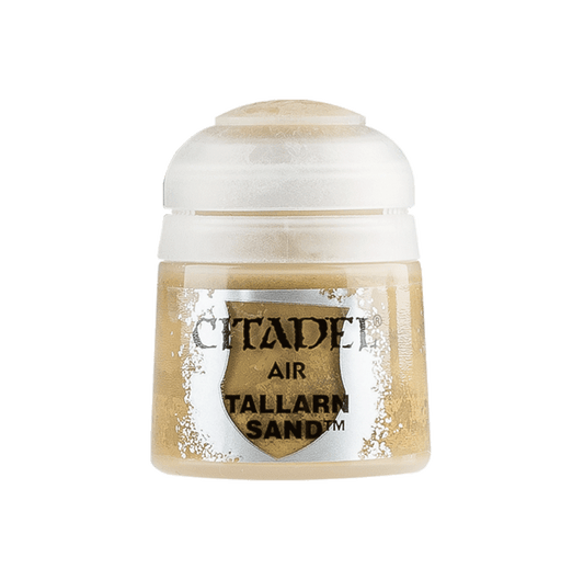 Citadel: Tallarn Sand - Air Basing Materials Games Workshop
