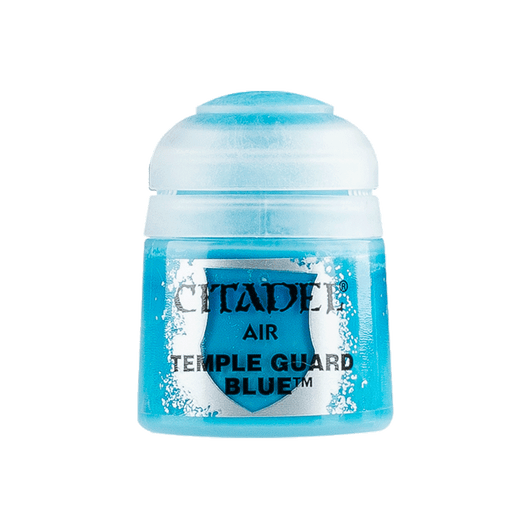 Citadel: Temple Guard Blue - Air Model Paints Games Workshop