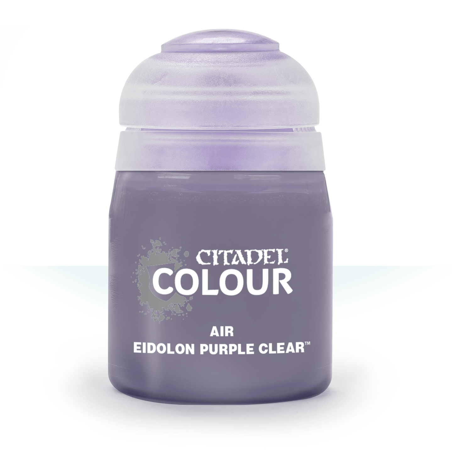 Citadel: Eidolon Purple Clear - Air Model Paints Games Workshop