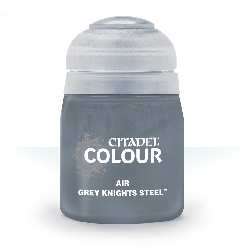 Citadel: Grey Knights Steel - Air Model Paints Games Workshop