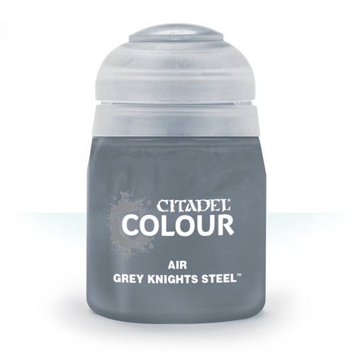 Citadel: Grey Knights Steel - Air Model Paints Games Workshop