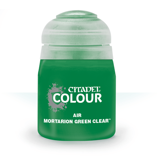 Citadel: Mortarion Green - Air Model Paints Games Workshop