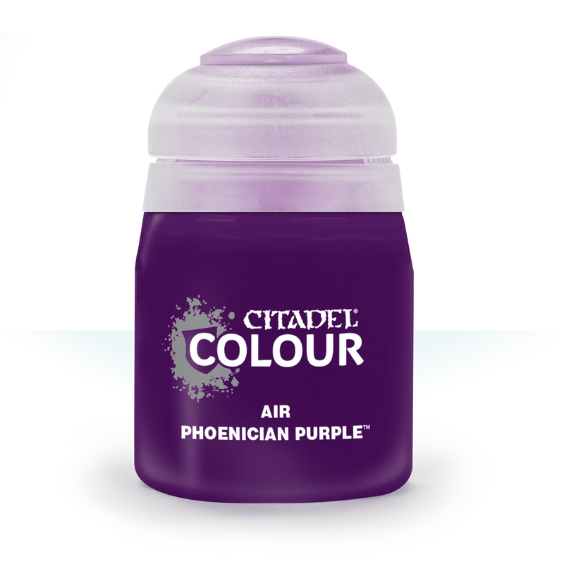 Citadel: Phoenician Purple - Air Model Paints Games Workshop
