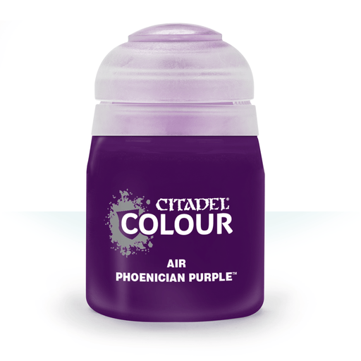 Citadel: Phoenician Purple - Air Model Paints Games Workshop