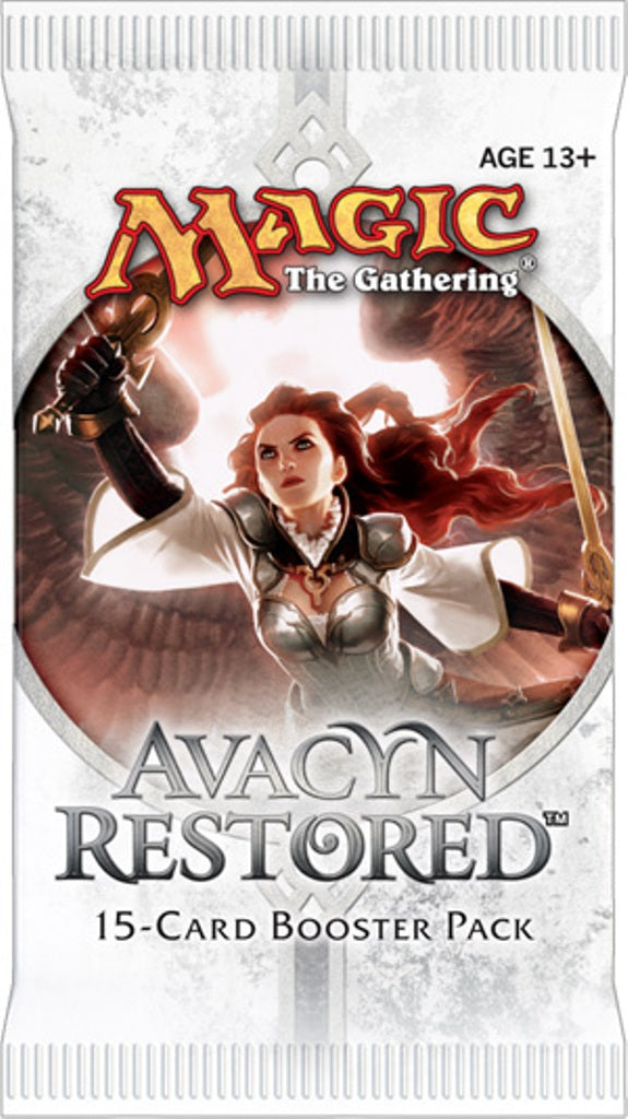 MTG Avacyn Restored - Booster Pack Taps Games MTG Avacyn Restored - Booster Pack Taps Games