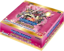 Digimon Great Legend Booster Box Digimon Sealed Bandai   