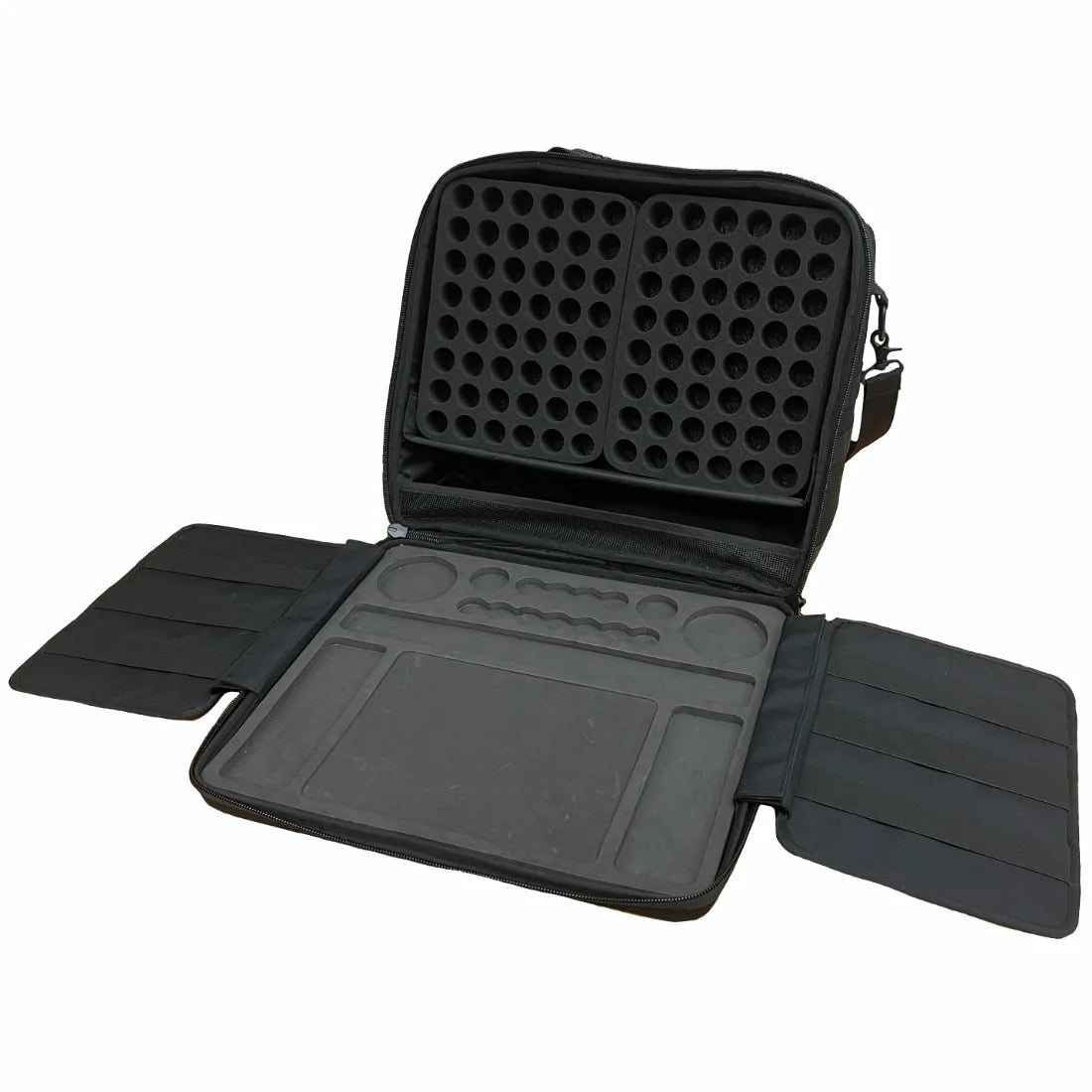 Monument Hobbies: Go Bag EVO Hobby Brushes Warp Speed Distribution