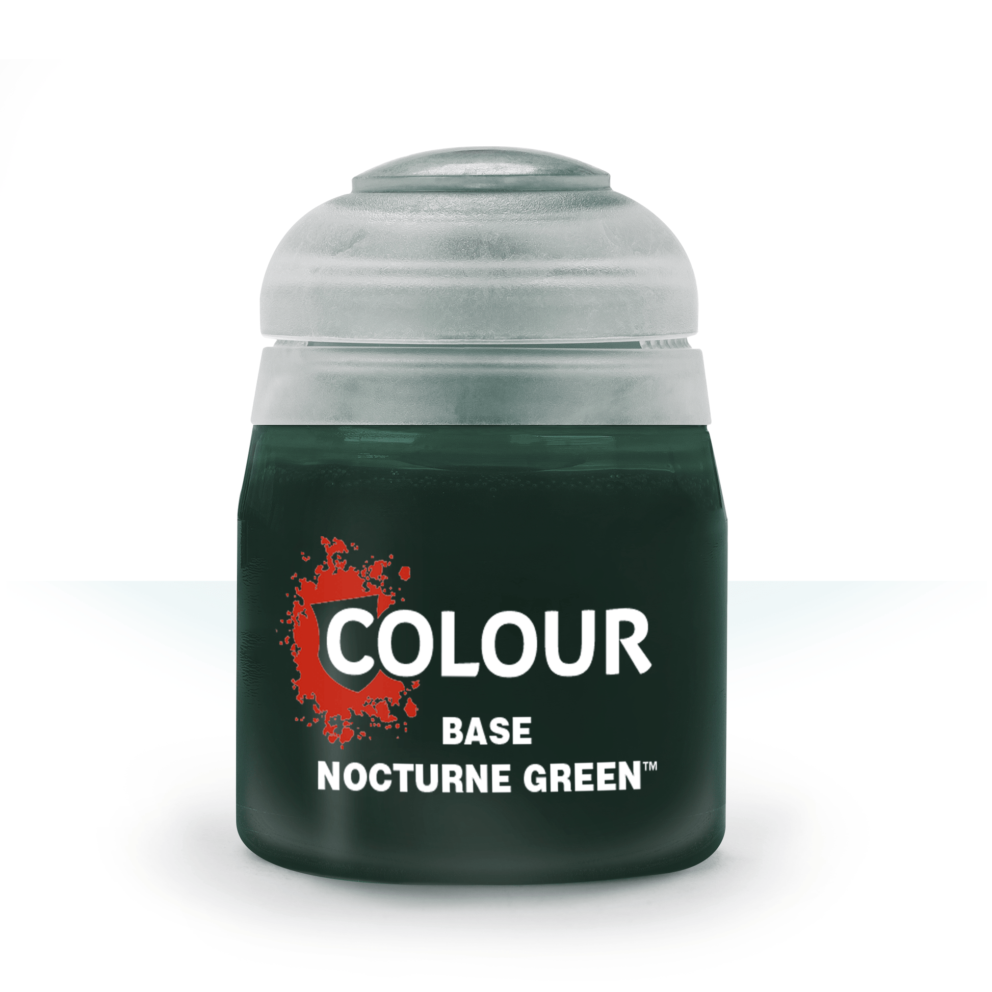 Citadel: Nocturne Green - Base Model Paints Games Workshop