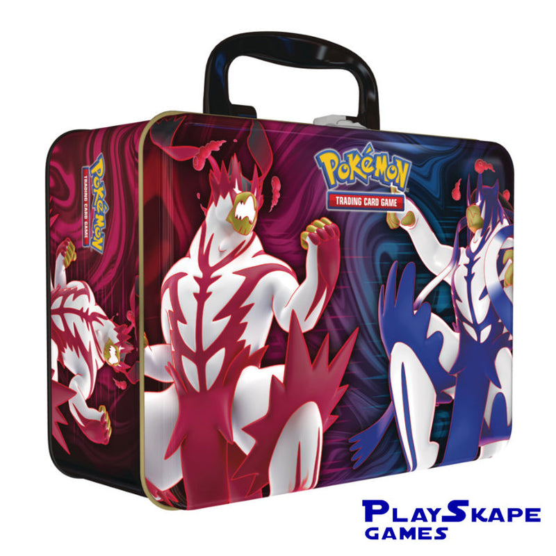 Pokémon Collector's Chest Spring 2021 Battle Styles Pokemon Sealed The Pokémon Company   