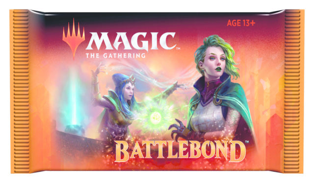 MTG Battlebond - Booster Pack MTG Sealed Wizards of the Coast