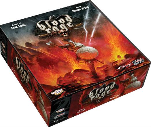 Blood Rage Board Games CMON Games   