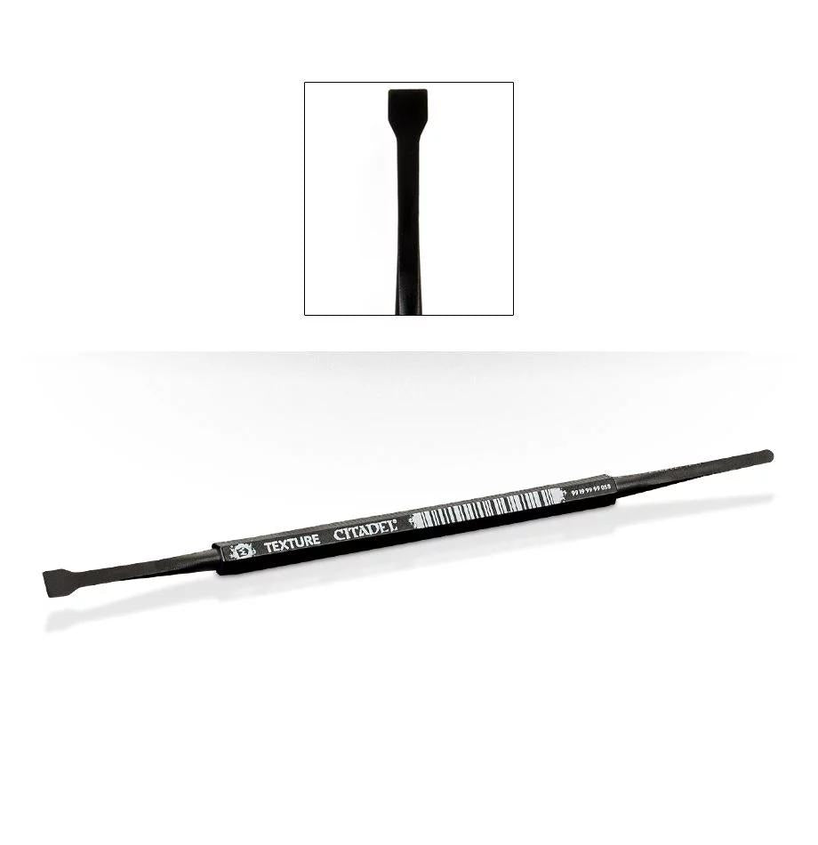 Citadel: Medium Texture Spreader Hobby Brushes Games Workshop
