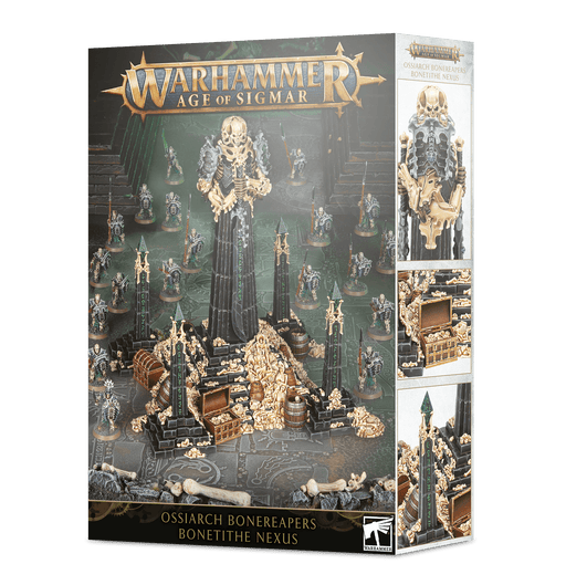 Ossiarch Bonereapers: Bone-Tithe Nexus (WO) Age of Sigmar Games Workshop   