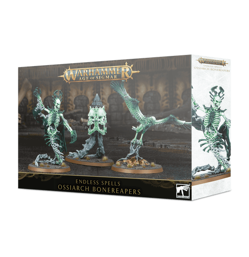 Ossiarch Bonereapers: Endless Spells (WO) Age of Sigmar Games Workshop   