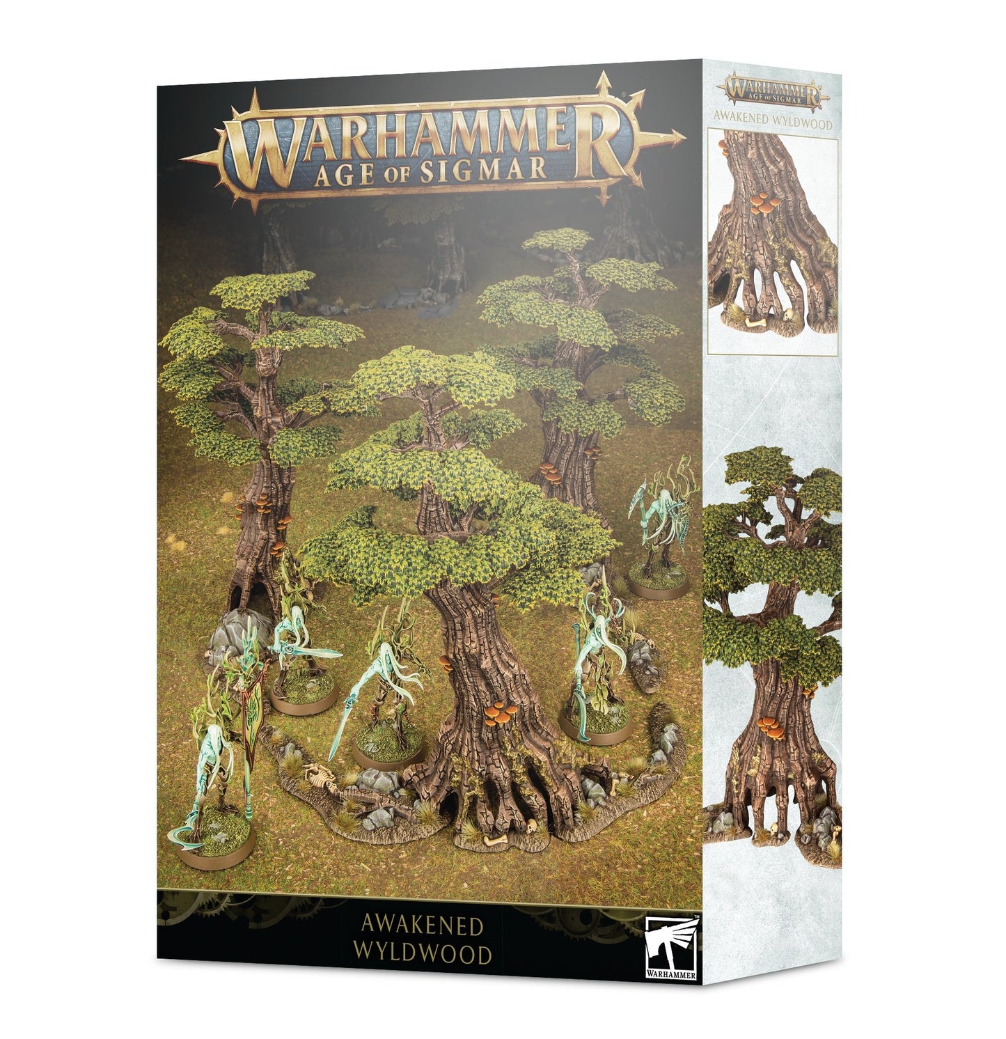 Age of Sigmar: Awakened Wyldwood Age of Sigmar Games Workshop   