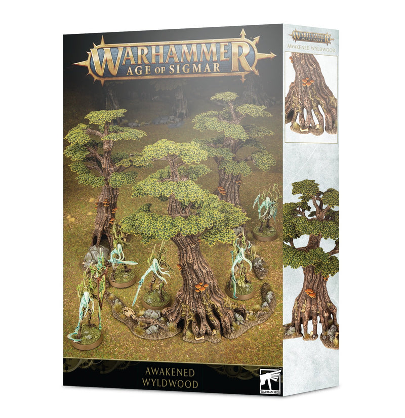 Age of Sigmar: Awakened Wyldwood Age of Sigmar Games Workshop   