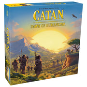 Catan Histories: Dawn Of Humankind Board Games Catan Studios   