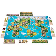 Catan Histories: Dawn Of Humankind Board Games Catan Studios   