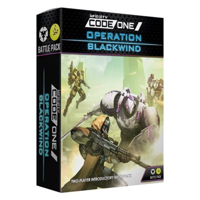 Infinity: CodeOne: Battle Pack: Operation Blackwind Product Type Unknown Corvus Belli