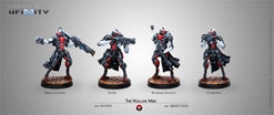 Infinity Nomads (#733): The Hollow Men RPG Miniatures Corvus Belli   