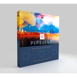 Pipeline: Emerging Markets Board Games Capstone Games   