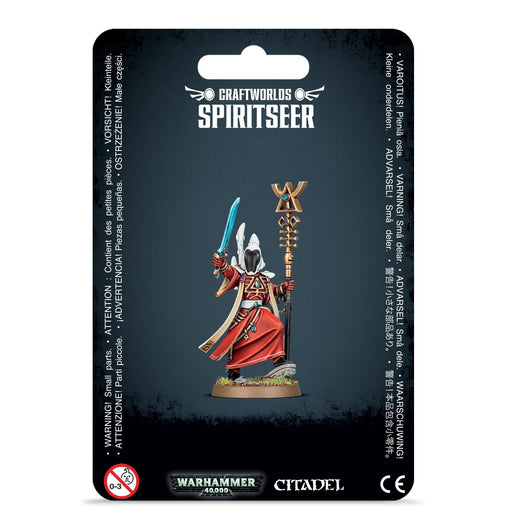Aeldari: Spiritseer Warhammer 40k Games Workshop   