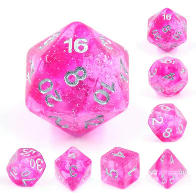 Foam Brain Games: Chaos 7-Die Set Dice & Gaming Accessories Foam Brain Games