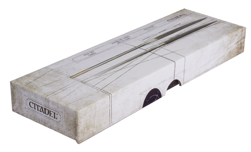 Citadel: File Set Model Tools & Glue Games Workshop