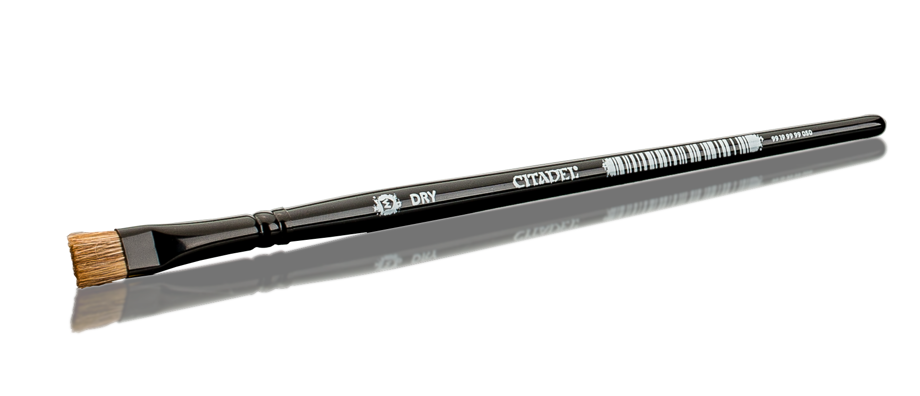 Citadel: Medium Dry Brush Hobby Brushes Games Workshop