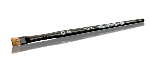 Citadel: Medium Dry Brush Hobby Brushes Games Workshop