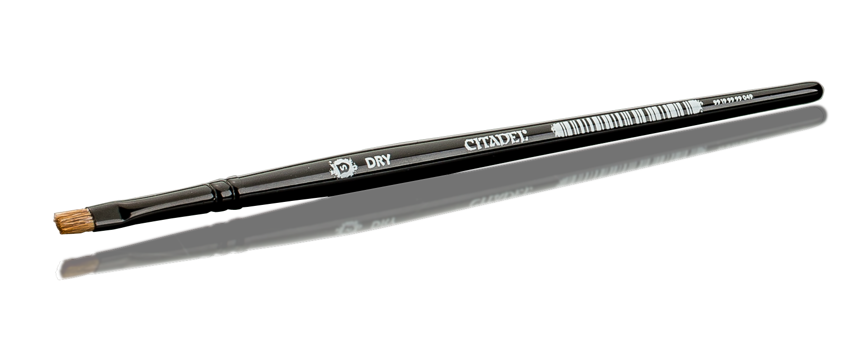 Citadel: Small Dry Brush Hobby Brushes Games Workshop