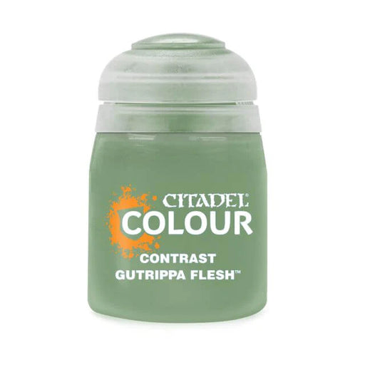 Citadel: Gutrippa Flesh - Contrast Model Paints Games Workshop