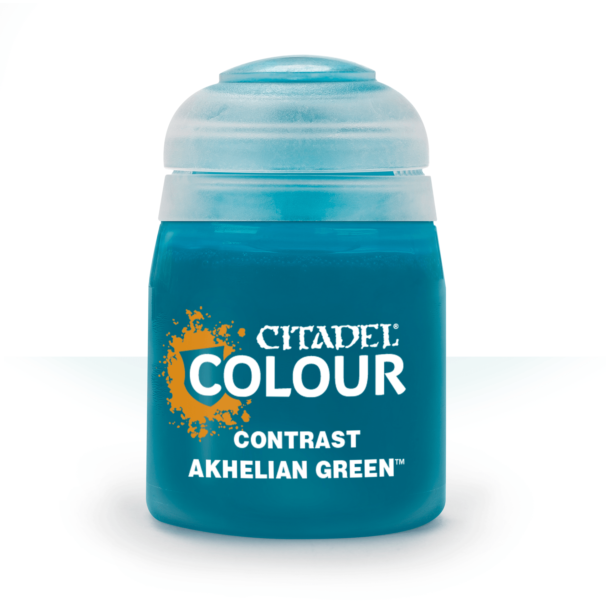 Citadel: Akhelian Green - Contrast Model Paints Games Workshop