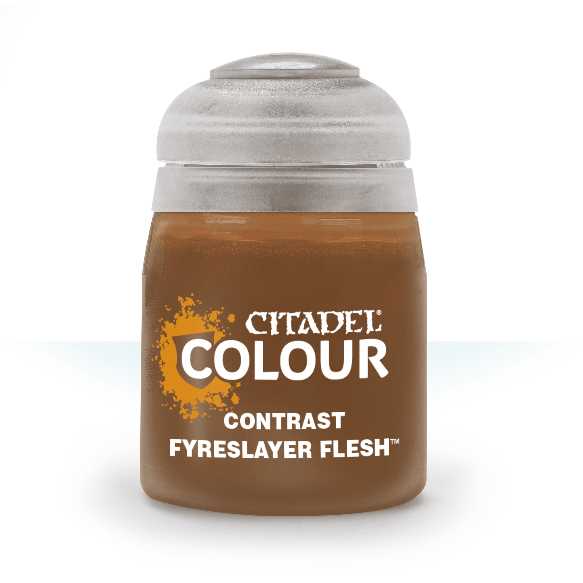 Citadel: Fyreslayer Flesh - Contrast Model Paints Games Workshop