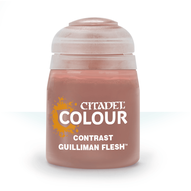 Citadel: Guilliman Flesh - Contrast Model Paints Games Workshop
