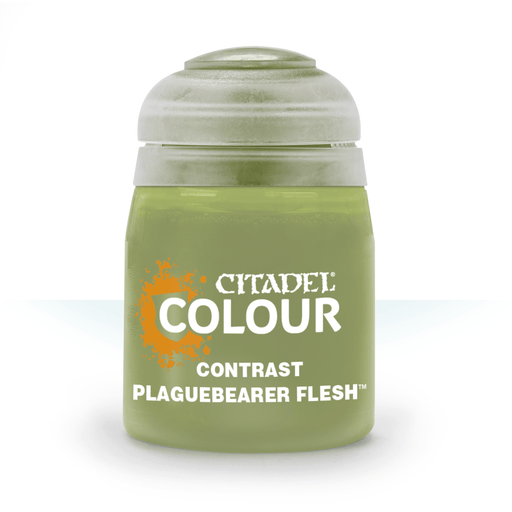 Citadel: Plaguebearer Flesh - Contrast Model Paints Games Workshop