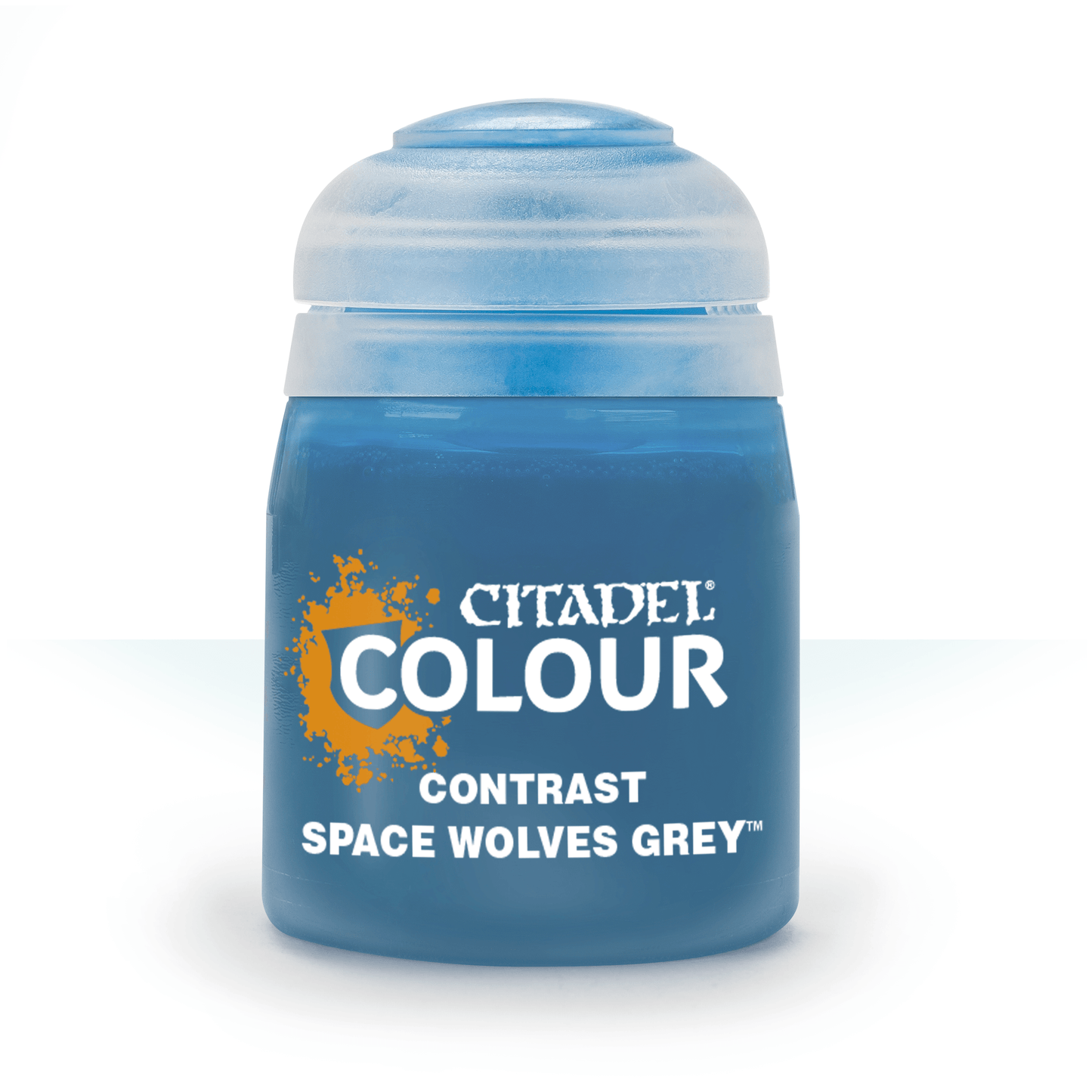 Citadel: Space Wolves Grey - Contrast Model Paints Games Workshop