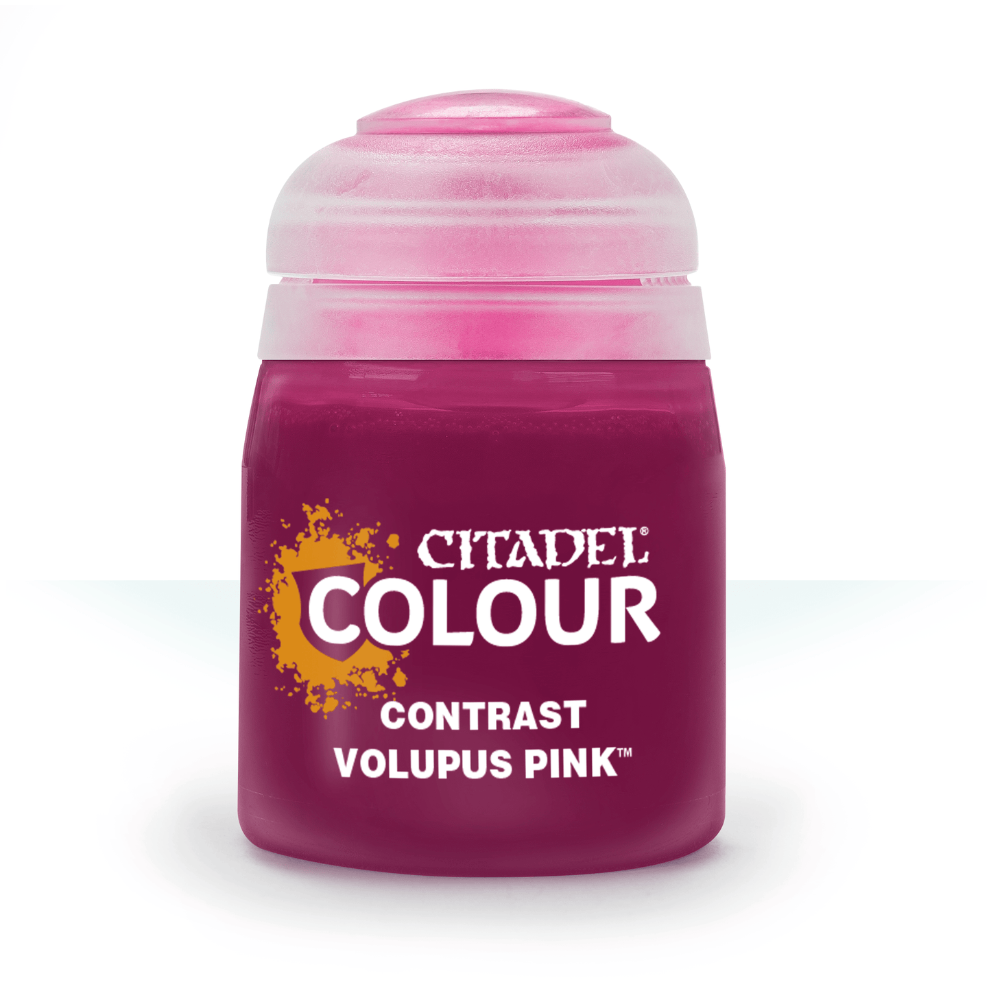 Citadel: Volupus Pink - Contrast Model Paints Games Workshop