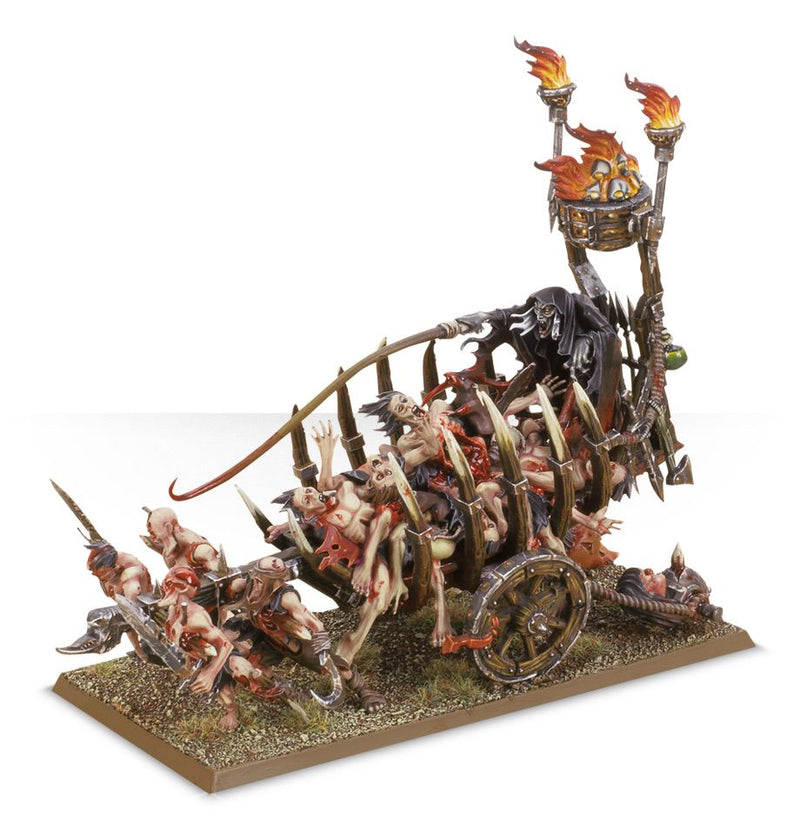 Soulblight Gravelords: Corpse Cart (WO) Age of Sigmar Games Workshop   