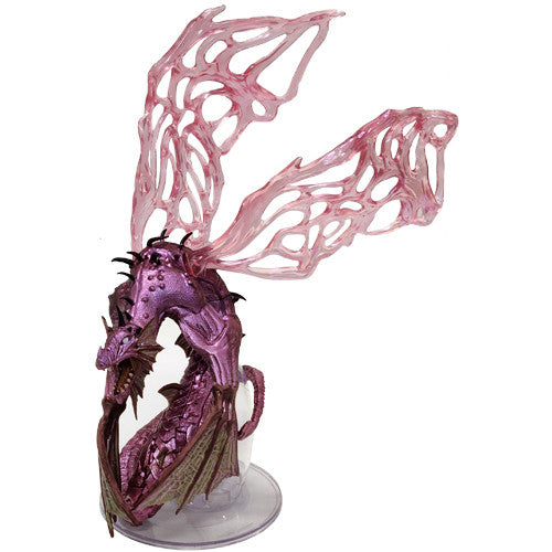 D&D Spelljammer Adventures in Space: 44/47 Young Solar Dragon RPG Miniatures WizKids   