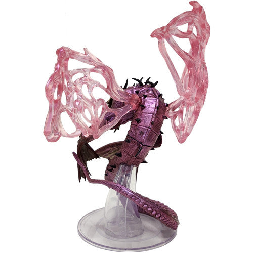 D&D Spelljammer Adventures in Space: 44/47 Young Solar Dragon RPG Miniatures WizKids   