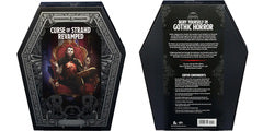 D&D Curse Of Strahd: Revamped Premium Box Set Dungeons & Dragons 5E Wizards of the Coast