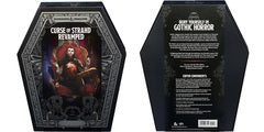 Dungeons & Dragons Curse Of Strahd: Revamped Premium Box Set  Wizards of the Coast 5th Edition Dungeons & Dungeons and Dragons Taps Games Edmonton Alberta