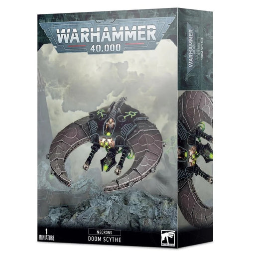 Necrons: Doom Scythe / Night Scythe Warhammer 40k Games Workshop